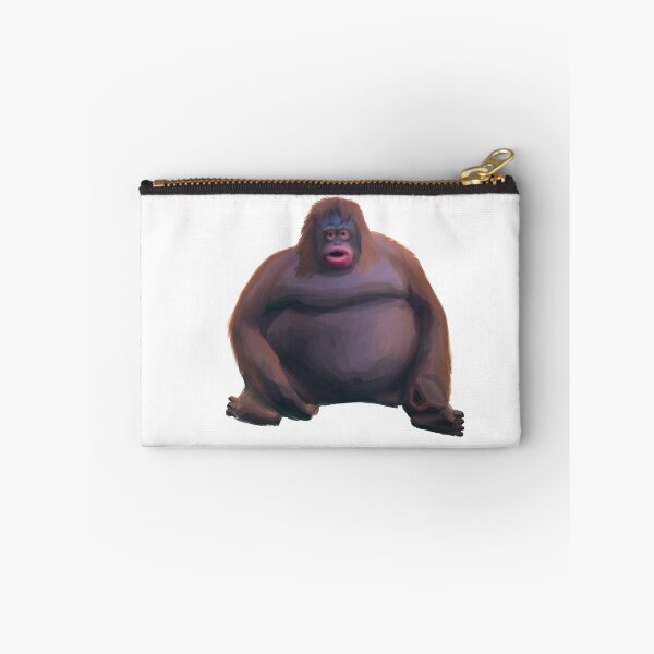Item preview, Monke HD Painting designed and sold by Oscar Dove.