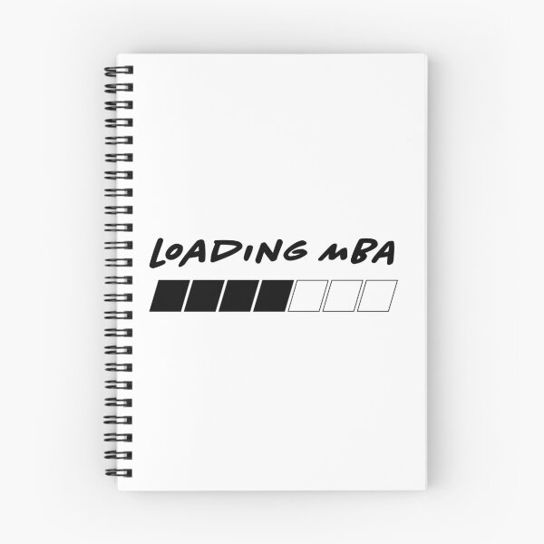 Item preview, Loading MBA - Progress Bar designed and sold by Magda Hanak.