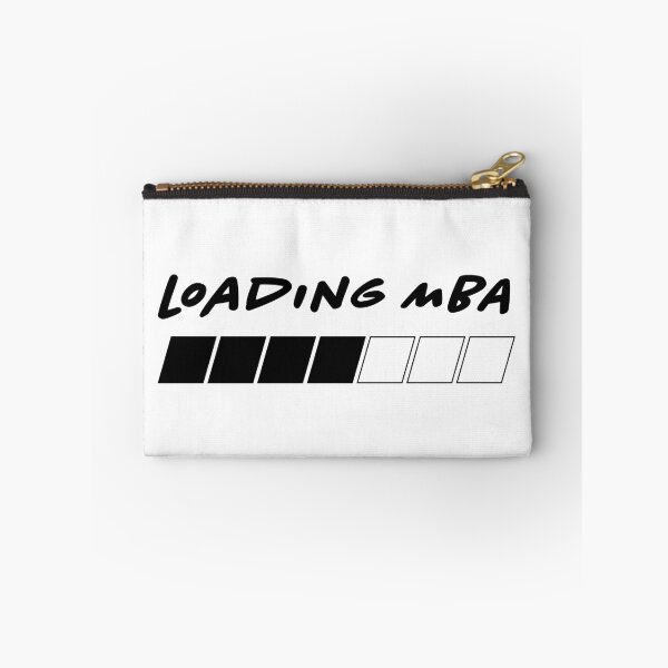 Item preview, Loading MBA - Progress Bar designed and sold by Magda Hanak.