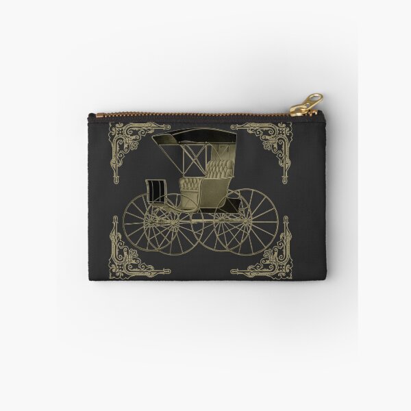 Item preview, Antique Horse Drawn Carriage designed and sold by CharJens.
