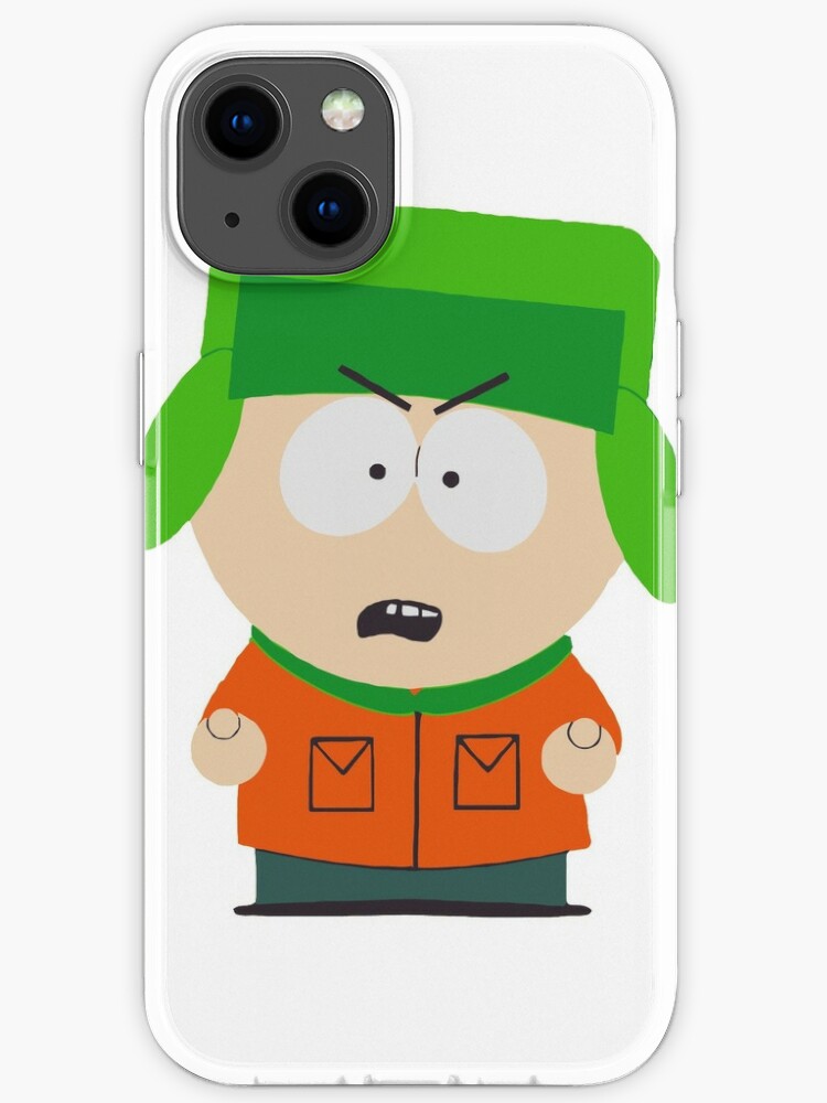 جامبر South Park - Kyle | iPhone Case coque iphone 11 Kenny South Park