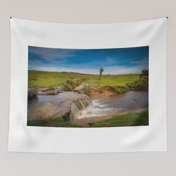 Item preview, Windy Post AKA  Beckamoor Cross Dartmoor  designed and sold by eddiej.