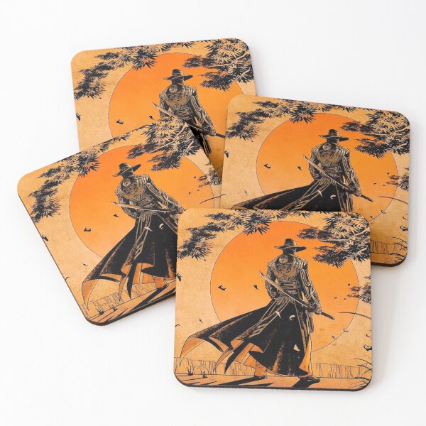 Item preview, Samurai Western designed and sold by RickFngDalton.