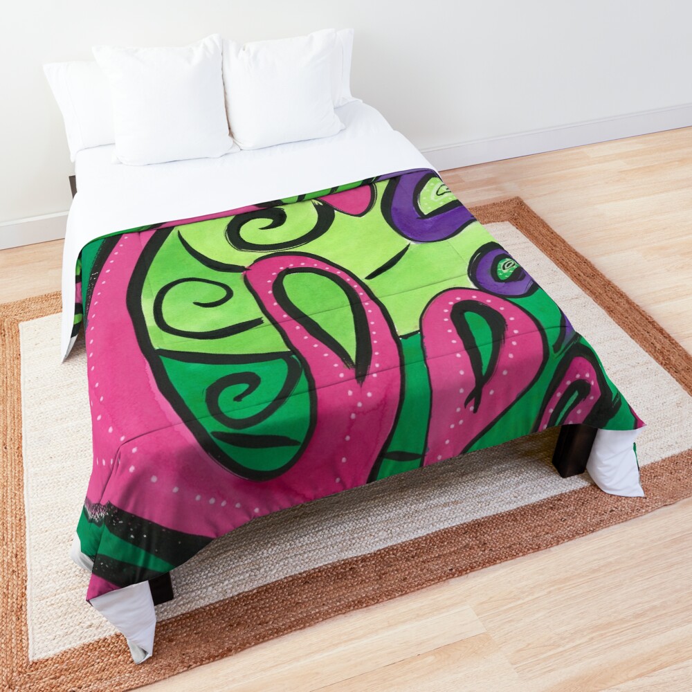 Fern Comforter