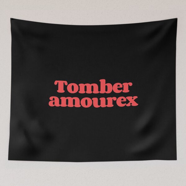 Item preview, Tomber amourex to fall in love with designed and sold by Scoopivich.