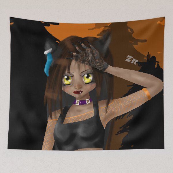 Item preview, Werewolf Ashley designed and sold by Zeedom.