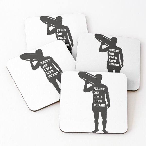 Item preview, Life guard designed and sold by monkeytee.