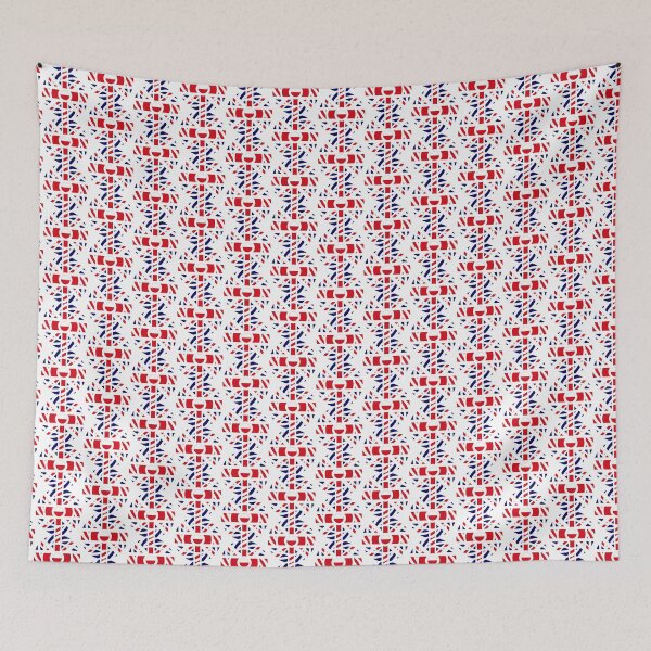 Item preview, British Polish Multinational Patriot Flag Series designed and sold by Carbon-Fibre Media.