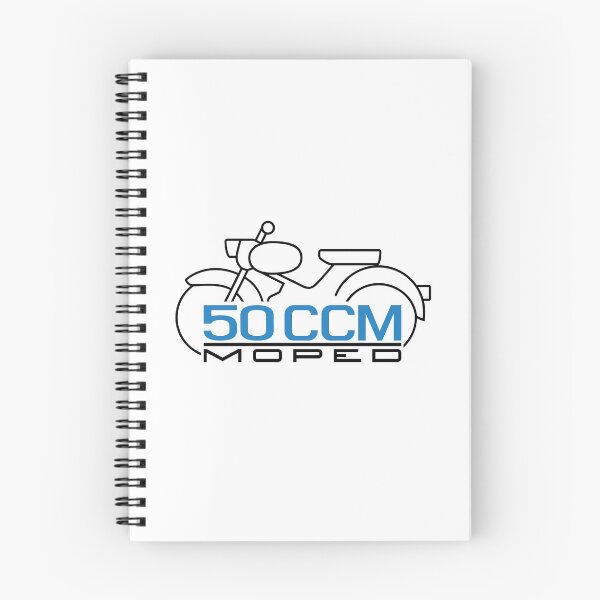 Item preview, Moped Sparrow Emblem 50cc (black) designed and sold by VEB Ostladen.