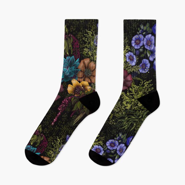 Item preview, Moody Floral Moment designed and sold by Salzanos.
