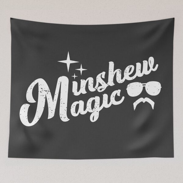 Item preview, Minshew Magic - Jacksonville Jaguars designed and sold by Stalwarthy.