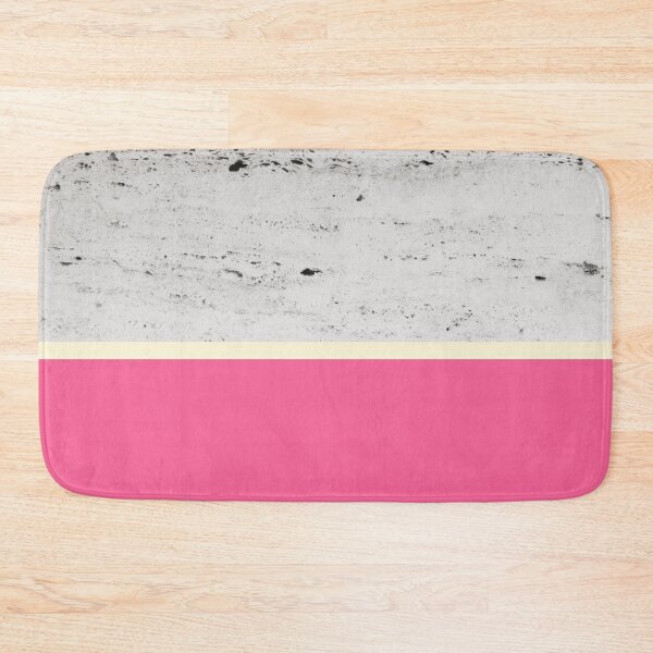 Item preview, Pink Pale Yellow on Concrete #1 #decor #art designed and sold by Anita's & Bella's Art.