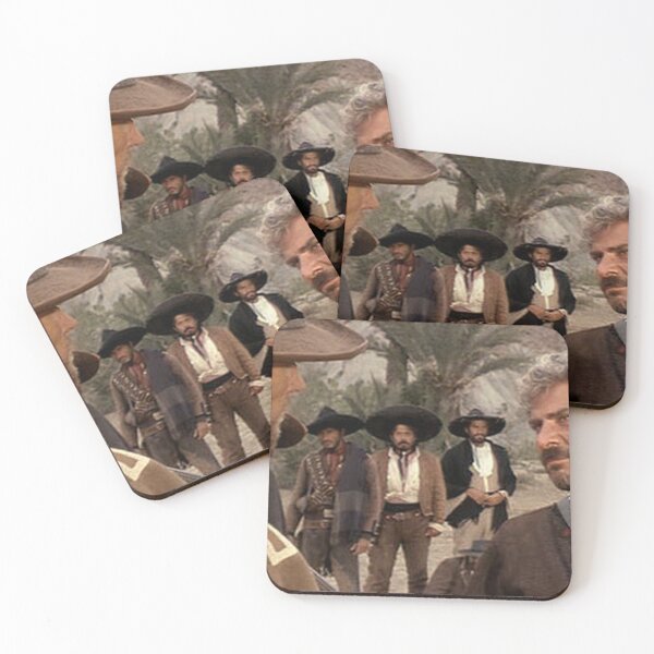 Item preview, Spaghetti western designed and sold by RickFngDalton.