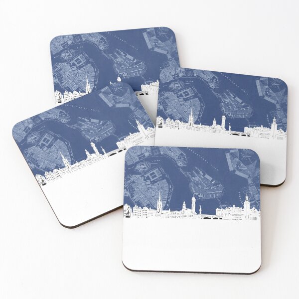 Item preview, horizonte de estocolmo designed and sold by BekimART.