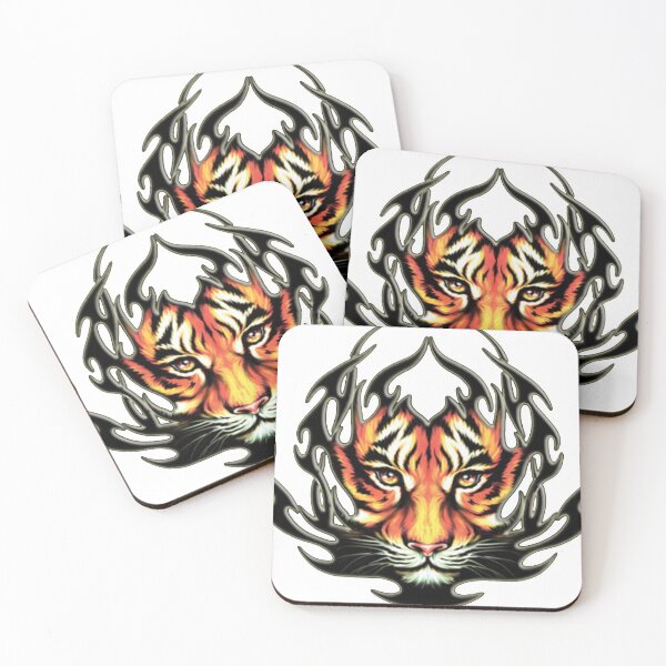 Item preview, Tribal Tiger Design designed and sold by Staytrendy.