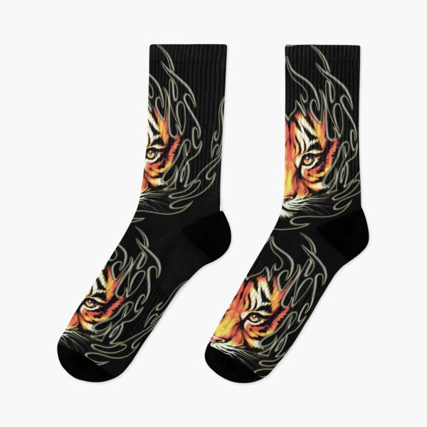 Item preview, Tribal Tiger Design designed and sold by Staytrendy.