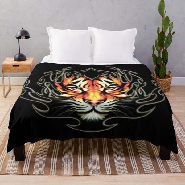 Item preview, Tribal Tiger Design designed and sold by Staytrendy.