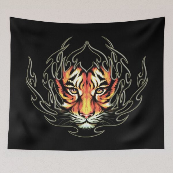 Item preview, Tribal Tiger Design designed and sold by Staytrendy.