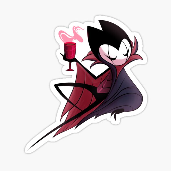 Nightmare King Grimm - Hollow Knight - Sticker