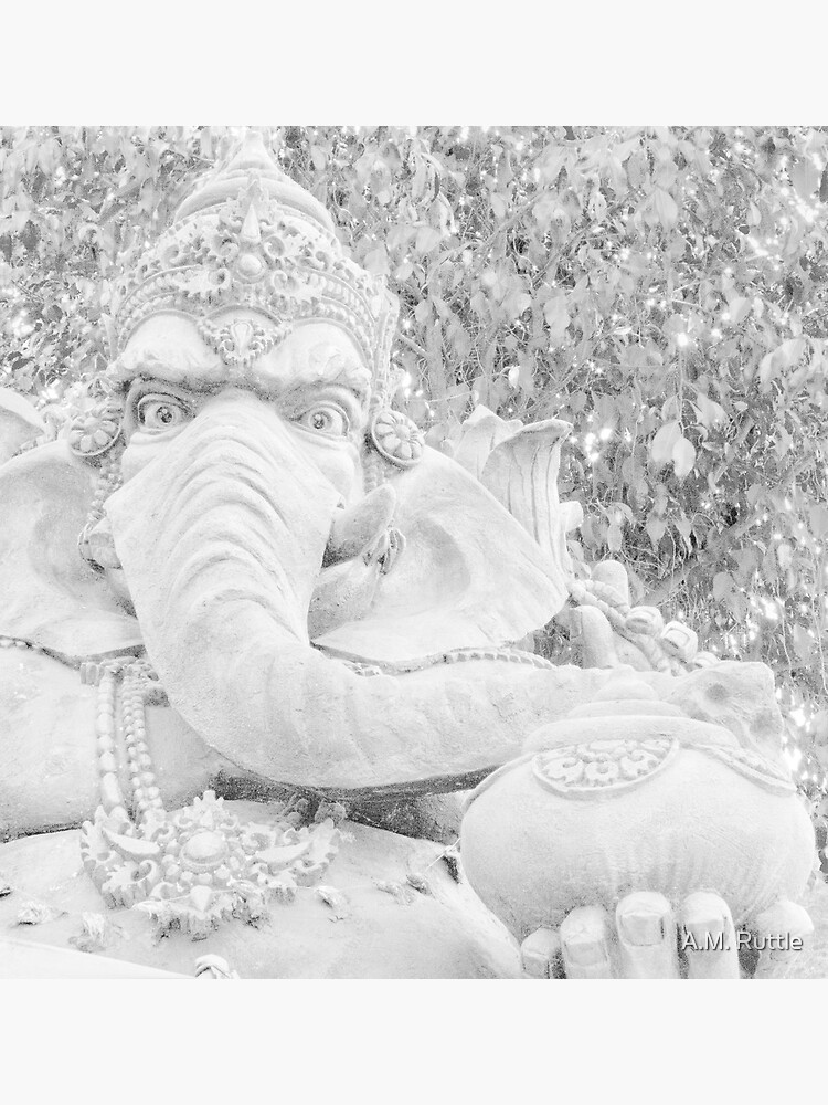 Ganesha by annruttle