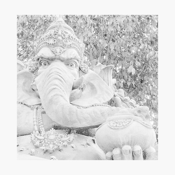 Item preview, Ganesha designed and sold by A.M. Ruttle.
