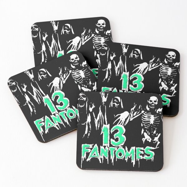 Item preview, 13 Fantomes designed and sold by HereticTees.