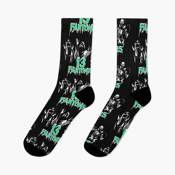 Item preview, 13 Fantomes designed and sold by HereticTees.