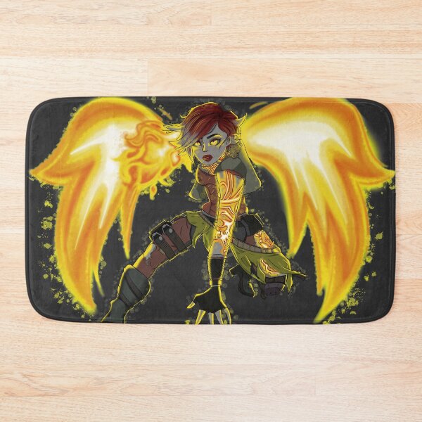 Item preview, Hell in her eyes designed and sold by Acontla.