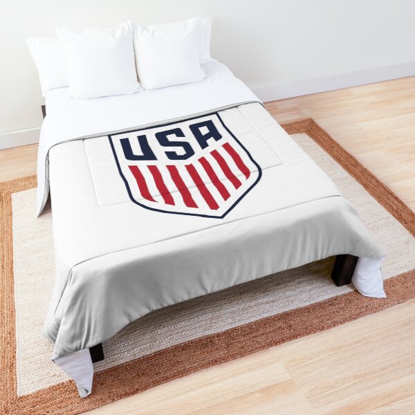USWNT US Womens National Soccer Team Comforter