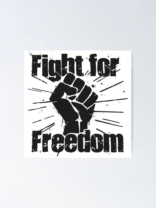 Fight For Freedom