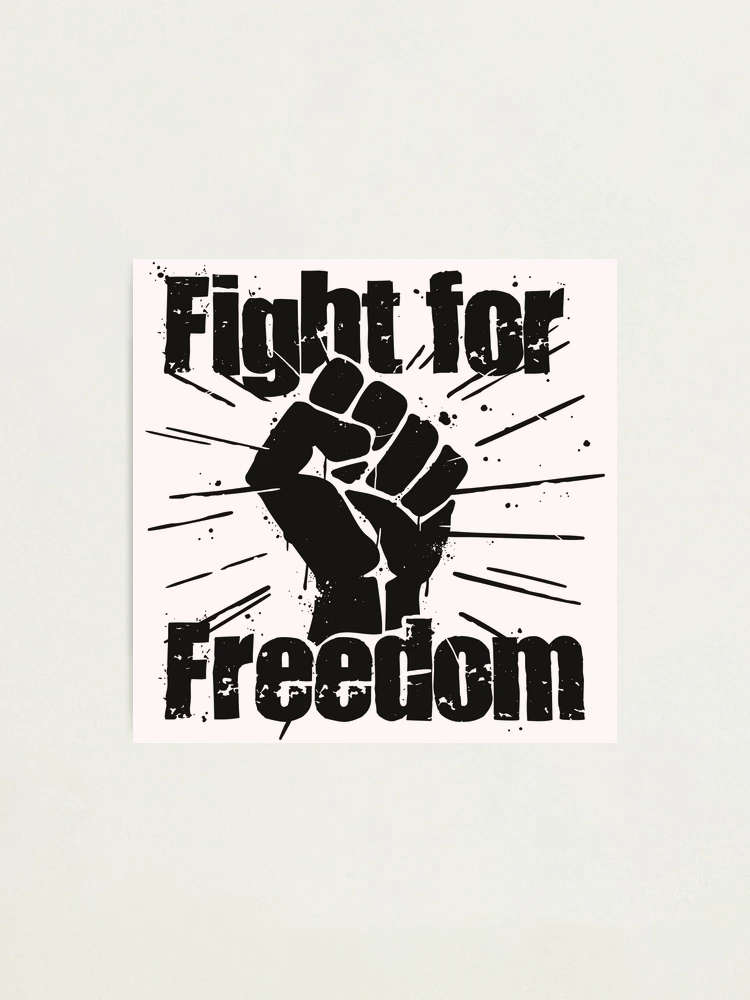 洋書 Fighting for Freedom Fight for Freedom | paperbackrevolution