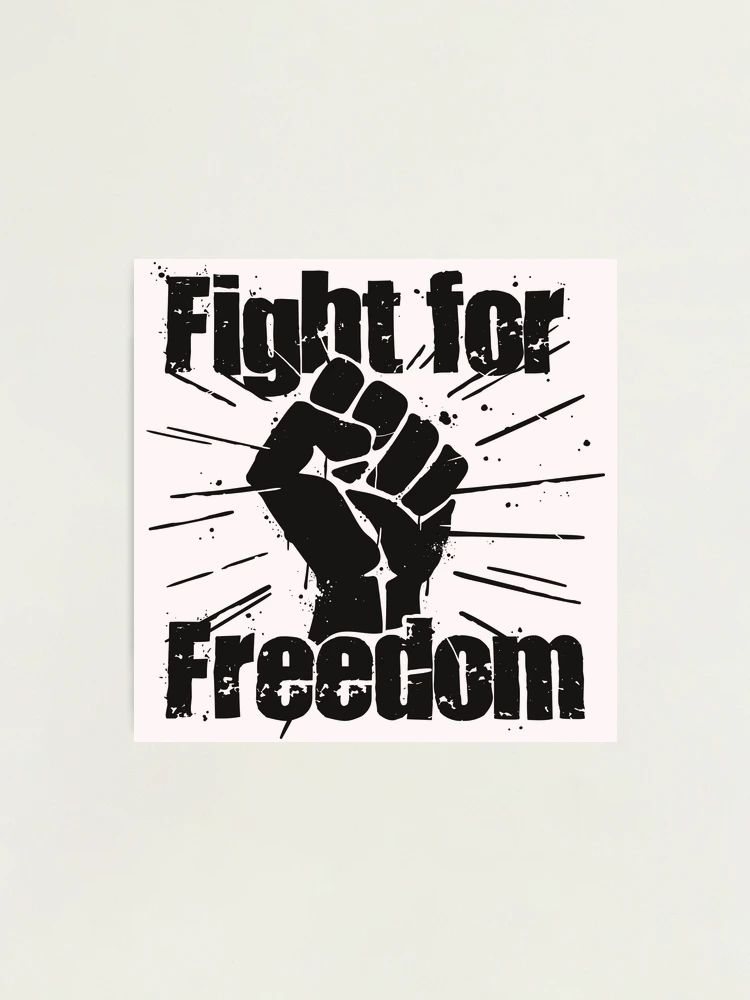 Fighting For Freedom - DAR Shopping