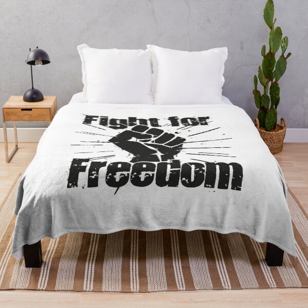 Item preview, Fight For Freedom designed and sold by Motivburg.