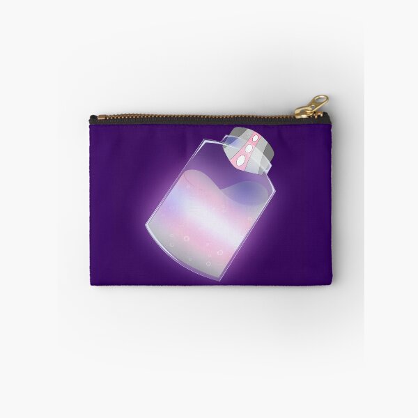 Item preview, Demigirl Pride Potion designed and sold by MetallicWings15.