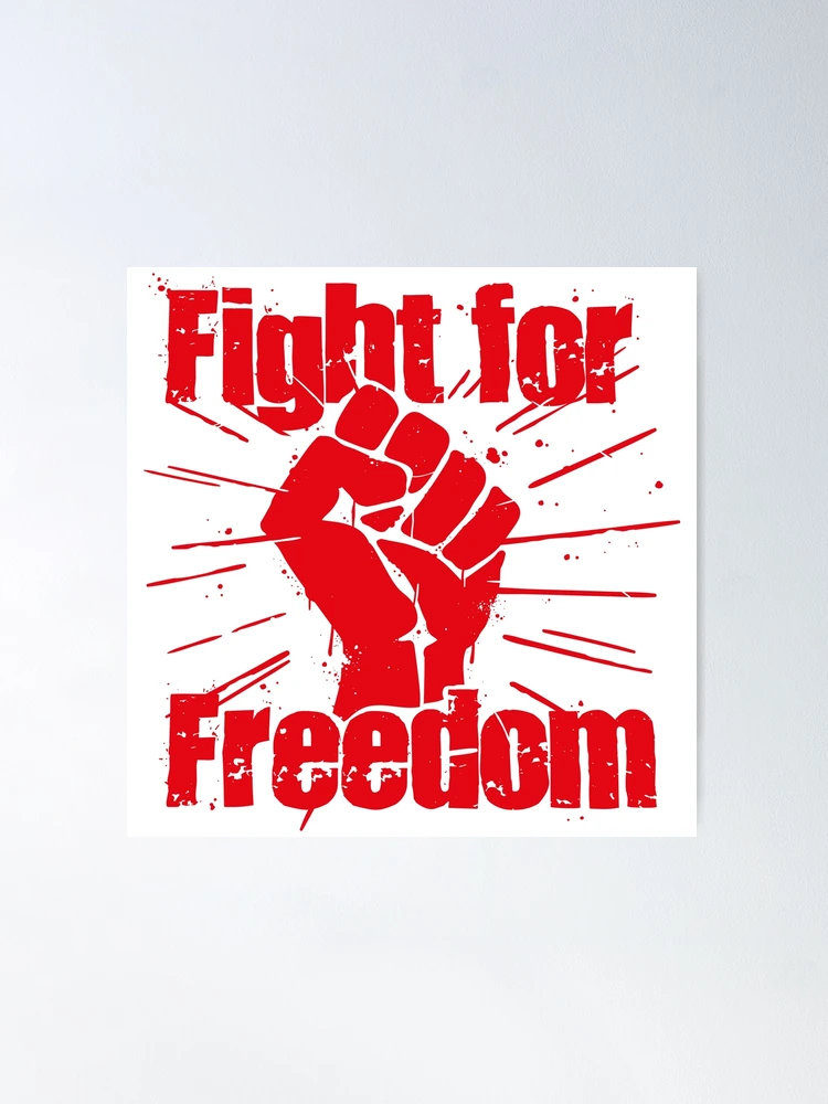 Fight For Freedom