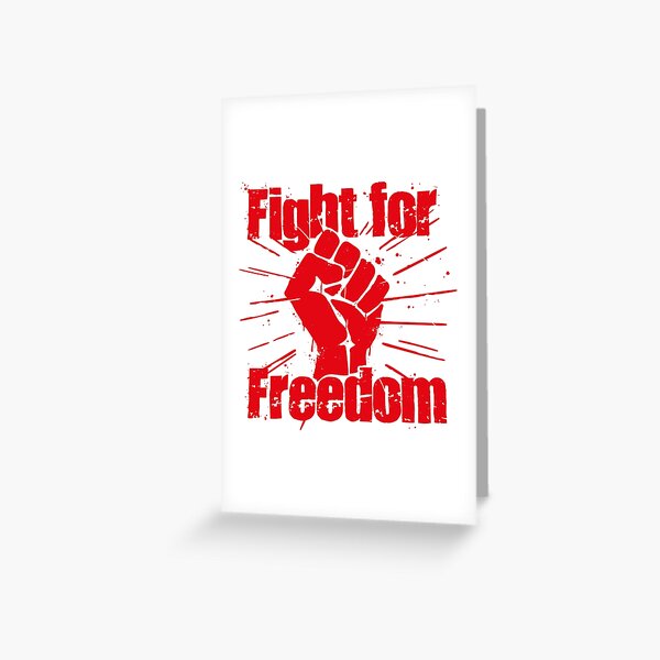 Fight For Freedom