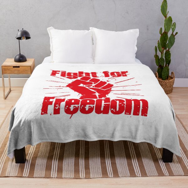 Item preview, Fight For Freedom designed and sold by Motivburg.