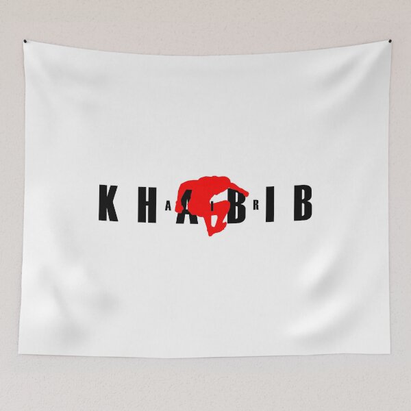 Item preview, Khabib Air (Black) designed and sold by TheLastStand.