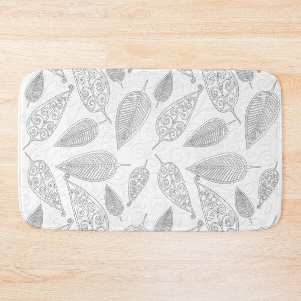 Item preview, Color Me Leaves designed and sold by JoonMoon.