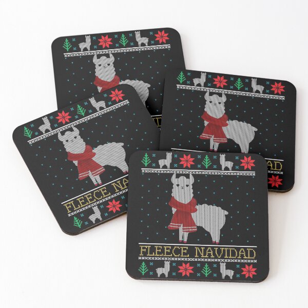 Item preview, Llama Alpaca Ugly Christmas Xmas Gifts designed and sold by mrsmitful.