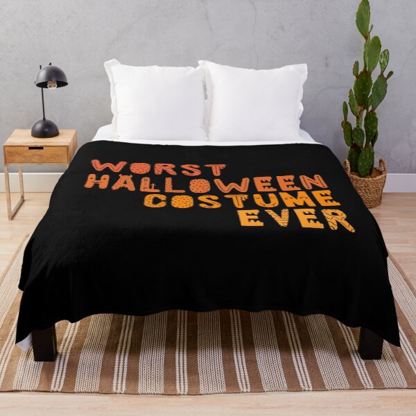 Item preview, Worst Halloween Costume Ever - Easy Halloween Costume Shirt designed and sold by bkfdesigns.