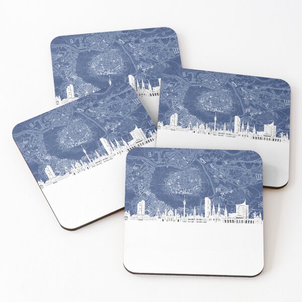Item preview, vienna skyline designed and sold by BekimART.