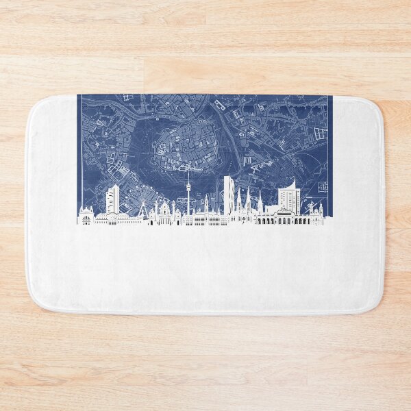 Item preview, vienna skyline designed and sold by BekimART.