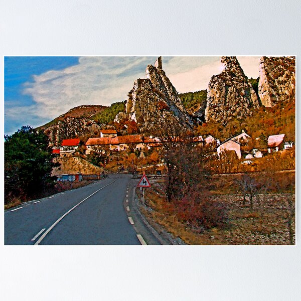 Item preview, Napoleon Road Town designed and sold by EuropaPhoto.