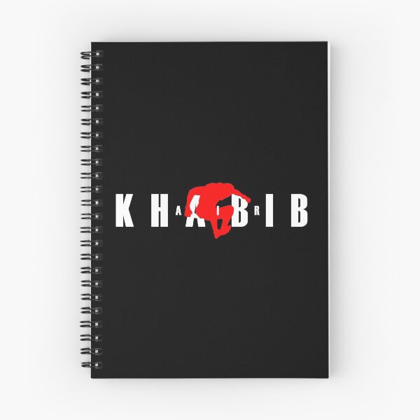 Item preview, Khabib Air (White) designed and sold by TheLastStand.
