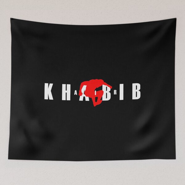 Item preview, Khabib Air (White) designed and sold by TheLastStand.