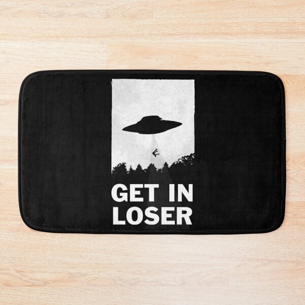 Item preview, Get In Loser designed and sold by m00p.
