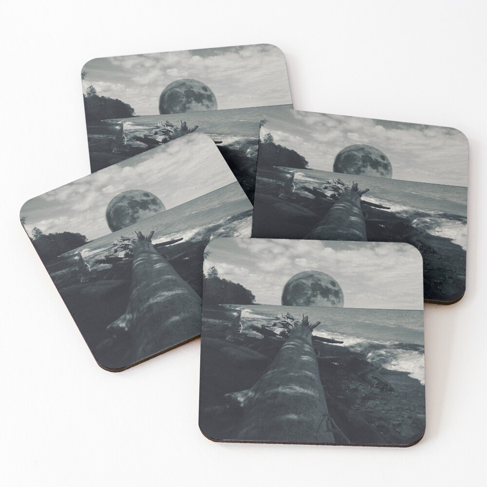 Item preview, Coasters (Set of 4) designed and sold by Jen-Perry.