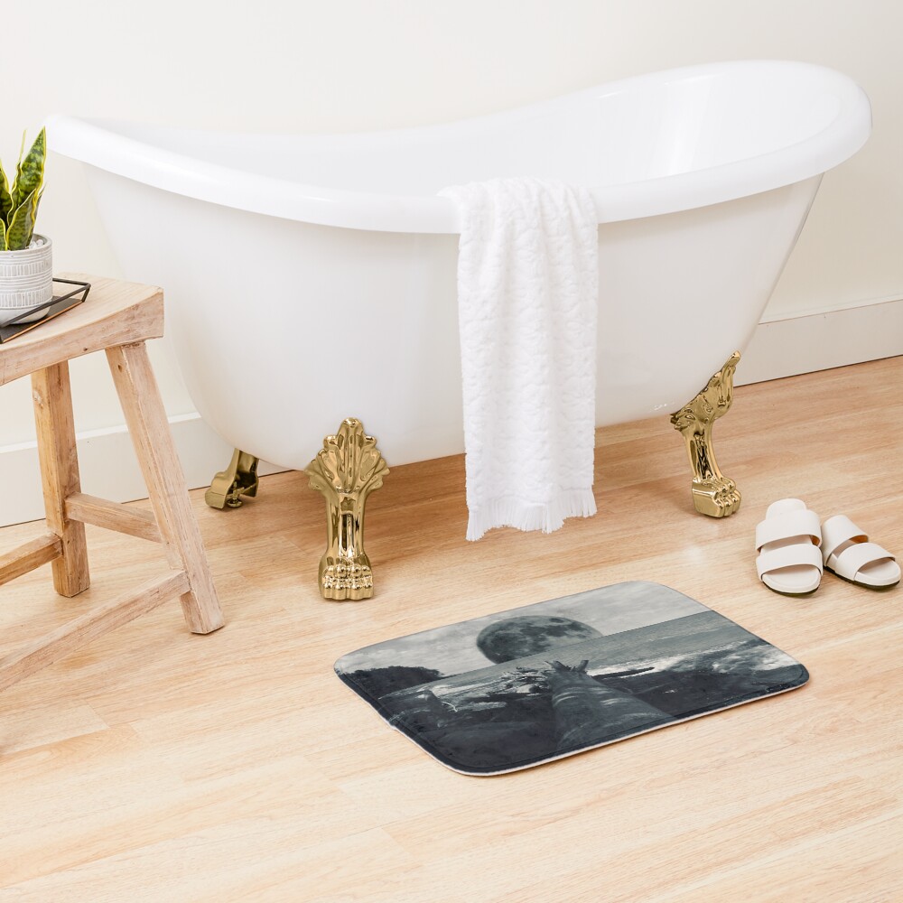 Item preview, Bath Mat designed and sold by Jen-Perry.