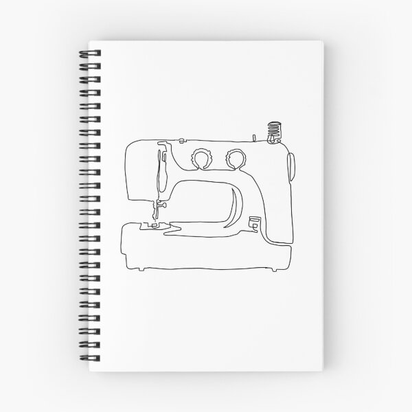 Item preview, Sewing machine designed and sold by Oh-Hecko.